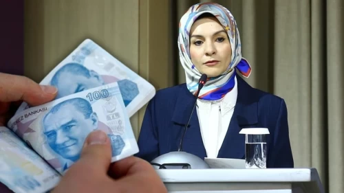 Aile ve Sosyal Hizmetler Bakanı Göktaş: 7,1 milyar liralık yaşlı ve engelli aylıkları hesaplara yatırılmaya başlandı