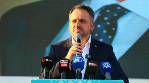 Gençlik ve Spor Bakan Yardımcısı Eminoğlu: Sporda sessiz bir devrim yaşanıyor