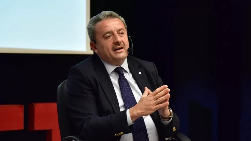 İbrahim Hatipoğlu gençlerle buluştu