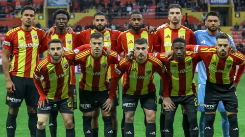 Kayserispor son 3 haftada 5 puan topladı