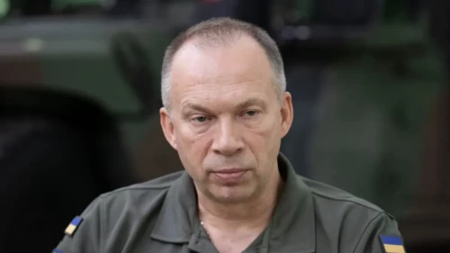 Ukrayna ordusu Pokrovsk’ta karşı saldırıyla alan kazandı