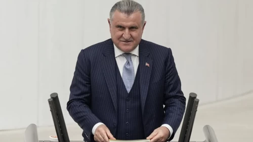 Bakan Ersoy'dan Kültür ve Turizm Bakanlığı bütçesinin kabul edilmesine ilişkin açıklama