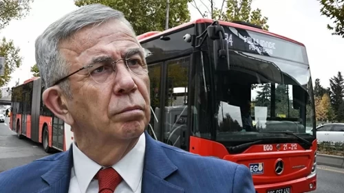 Ankara’da toplu taşıma fiyatları uçtu: AK Parti’den Yavaş’a "Hani ücretsiz olacaktı?" çıkışı