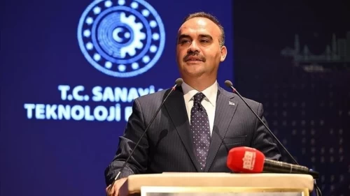 Bakan Kacır, Ummanlı bakanla sanayi ve teknoloji işbirliğini görüştü