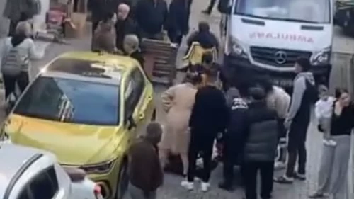 Fatih'te kiracısı tarafından vurulan ev sahibi hayatını kaybetti