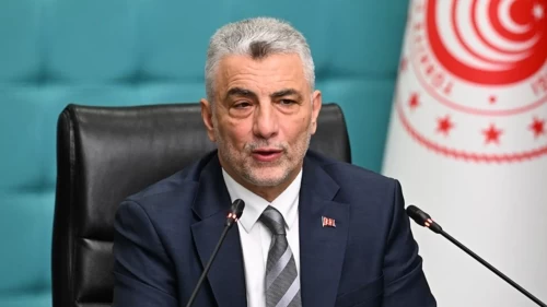 Bakan Bolat müjdeyi verdi: 'İhracatta büyük patlama bekliyoruz'