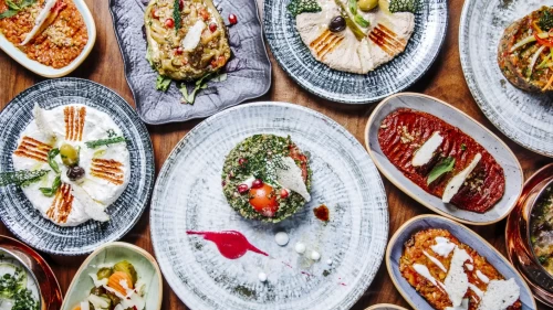 Hatay sofrasından 4 efsane lezzet