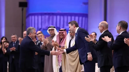 Bayraktar: Özbekistan ile ilişkilerimiz üst düzey ve projelere dönüşüyor