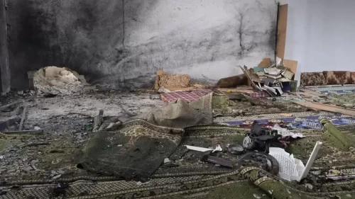 Suriye’de camide kanlı saldırı! Patlama sonrası ölü ve yaralılar var