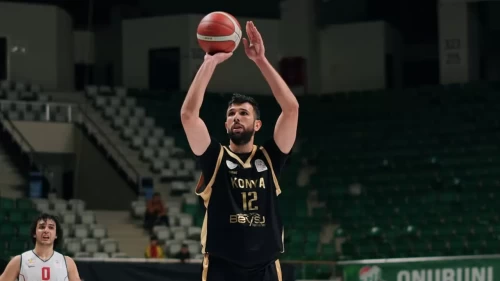 Türkiye Basketbol Ligi’nde 13. hafta 4 maçla devam etti