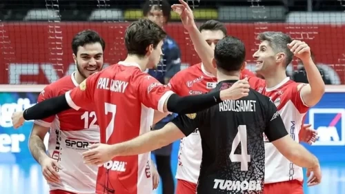 Ziraat Bankkart deplasmanda galip