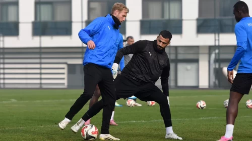 Manisa FK, Sakaryaspor deplasmanına hazır