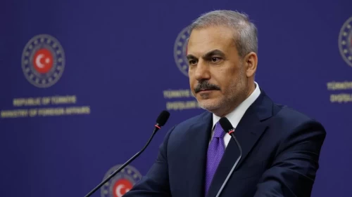 Bakan Fidan: Ateşkes ihlalleri barış planının tehlikeye sokuyor