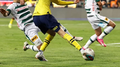 Fenerbahçe-Konyaspor maçında ilk 11'ler belli oldu