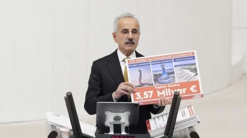 Bakan Uraloğlu'ndan TÜRKSAT 7A mesajı