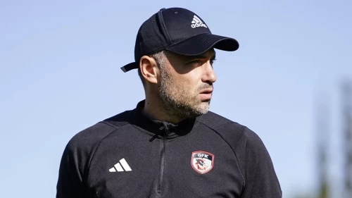 Gaziantep FK’nin devre arası kamp programı netleşti