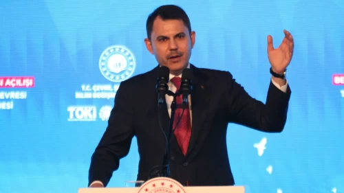 Bakan Kurum: Deprem bölgesinde 350 bin yuva teslim edildi, yıl sonuna kadar 453 bin konut tamamlanacak