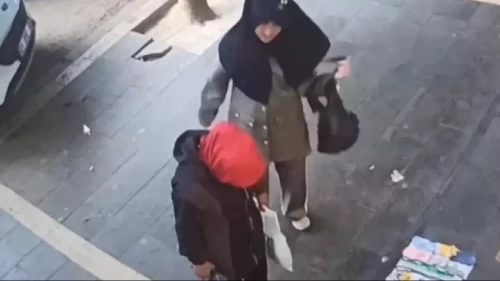 Misafir gibi girdiler, 700 bin TL’lik vurgun yaptılar