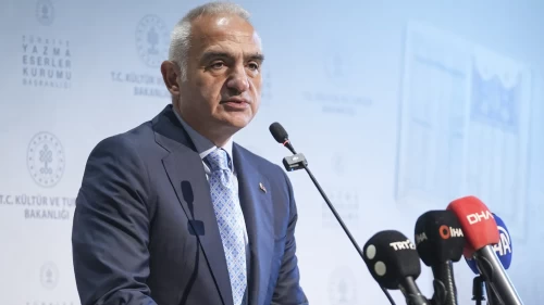 Türk dilinin bin yıllık yolculuğu tescillendi! Bakan Ersoy: 15 Aralık artık özel bir gün olacak