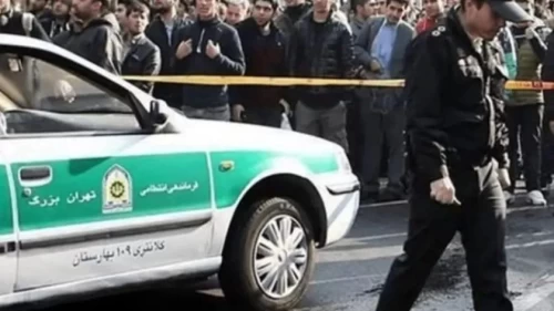 İran'da güvenlik kontrol noktasına saldırı: 4 ölü