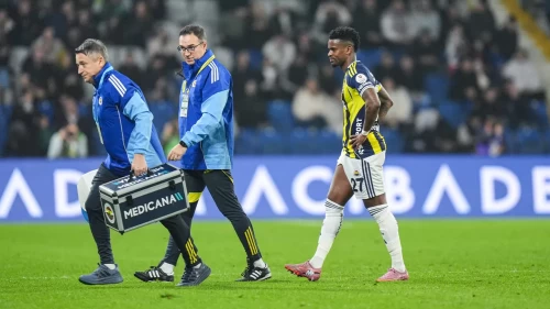 Semedo’nun arka adalesinde kısmi yırtık tespit edildi