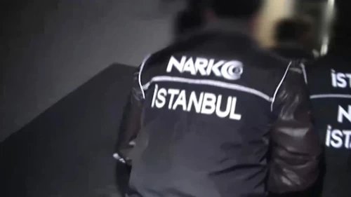 İstanbul'da yasaklı madde operasyonu