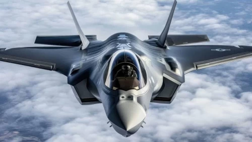 F-35 anlaşması resmen imzalandı