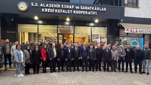 MHP’li Akçay: Esnaf kredi ve vergi sorunlarına acil çözüm gerekiyor