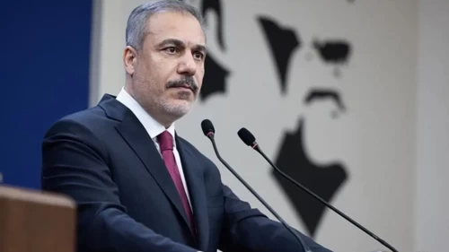 Bakan Fidan’dan SDG’ye net mesaj: 10 Mart mutabakatına uymasını bekliyoruz