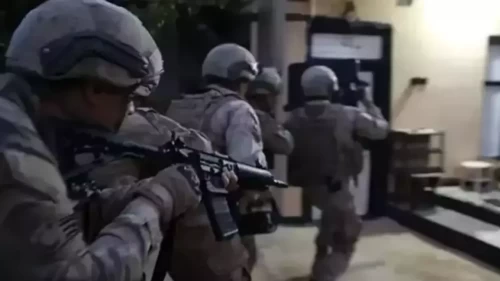 İran casus ağına MİT ve Emniyet darbesi!