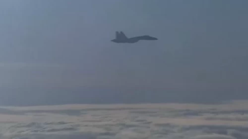 Rusya’dan Baltık Denizi üzerinde gövde gösterisi!