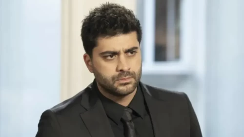 Kızılcık Şerbeti oyuncusu Doğukan Güngör'e şok! “Az önce öğrendim” dedi ve açıkladı