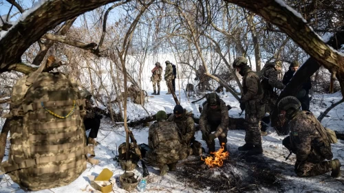 Rusya duyurdu: 'İki kritik bölgeyi ele geçirdik'