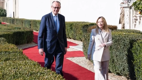 Roma'da Avrupa zirvesi