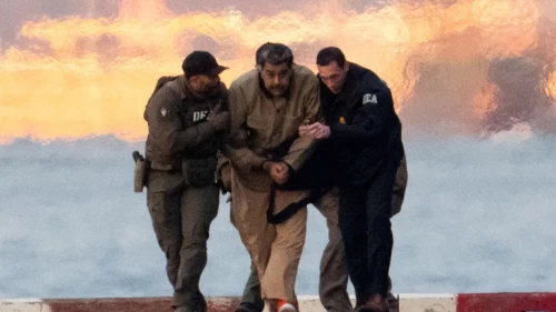 Venezuela’da üst düzey görevden alma!