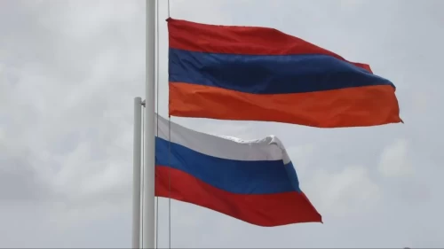 Ermenistan’dan Rusya’ya protesto notası verildi