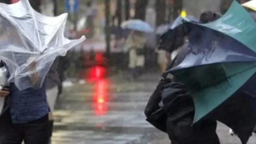 Ankara’da kuvvetli rüzgar ve fırtına bekleniyor