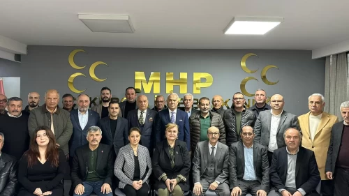 MHP’den Çukurova’da kan ve kök hücre bağış kampanyası!