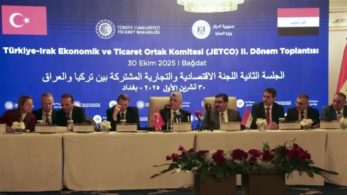 Türkiye ve Birleşik Krallık'tan 40 milyar dolarlık ticaret hedefi