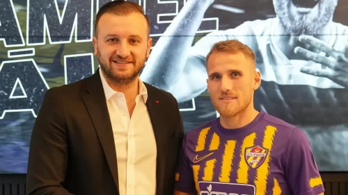 Eyüpspor’da Samu Saiz ile yollar ayrıldı
