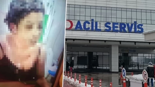 Boşanma aşamasındaki eşine cehennemi yaşattı: Koli bandı ile bağlayıp, başından aşağı kezzap döktü