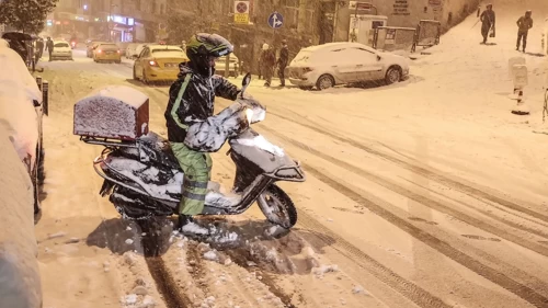 Kırşehir'de motosiklet ve kuryelere yasak geldi! İşte nedeni ve tüm detaylar