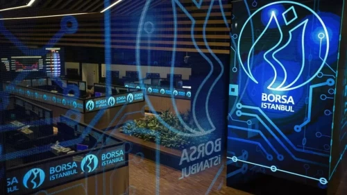 Borsa günü rekorla kapattı