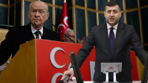 Eleştirilere sert tepki! MHP'li Baki Ersoy'dan "Aşk-ı Memnu" çıkışı: Aptala nasihat, cahile izahat boşuna bir nefestir
