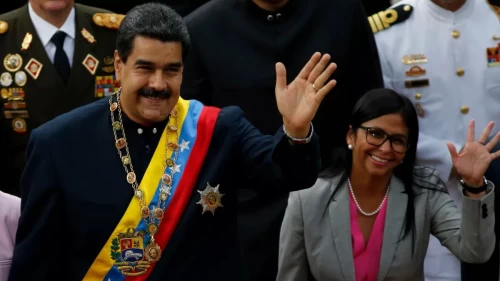 Venezuela’da ulusal yas!