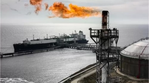 Kasım 2025’te doğal gaz ithalatı Türkiye'de sert düştü