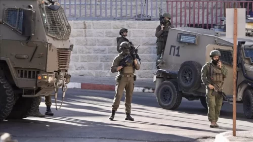 Kudüs’te yeni baskın