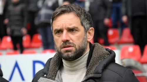 Radomir Djalovic: “Biz hiçbir zaman pes etmeyeceğiz”