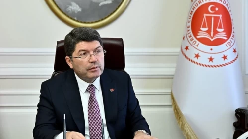 Adalet Bakanı Tunç, Mısır’ın Ankara Büyükelçisi ile bir araya geldi