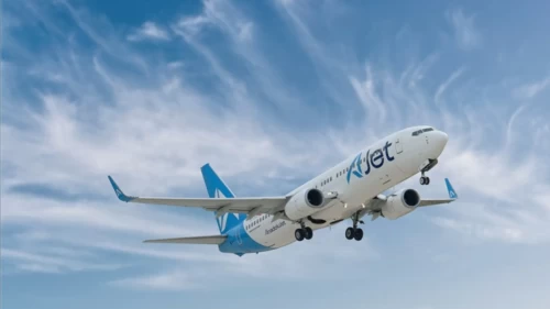 AJet olumsuz hava şartları sebebiyle 24 seferin iptal edildiğini duyurdu